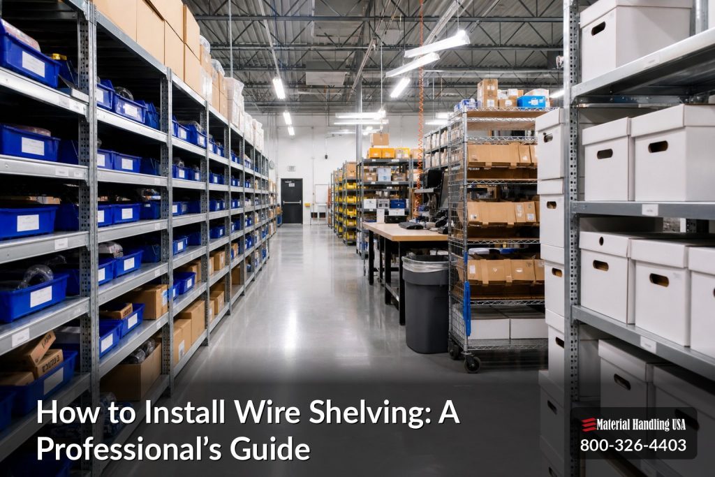 How to Install Wire Shelving: A Professional’s Guide - how to install wire shelving