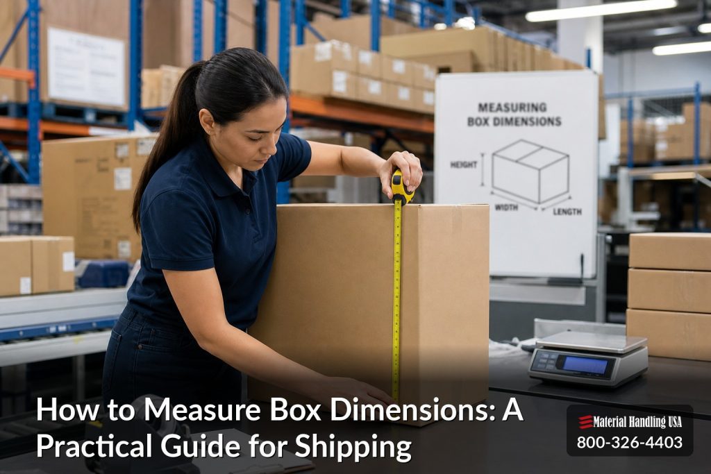 How to Measure Box Dimensions: A Practical Guide for Shipping - how to measure box dimensions
