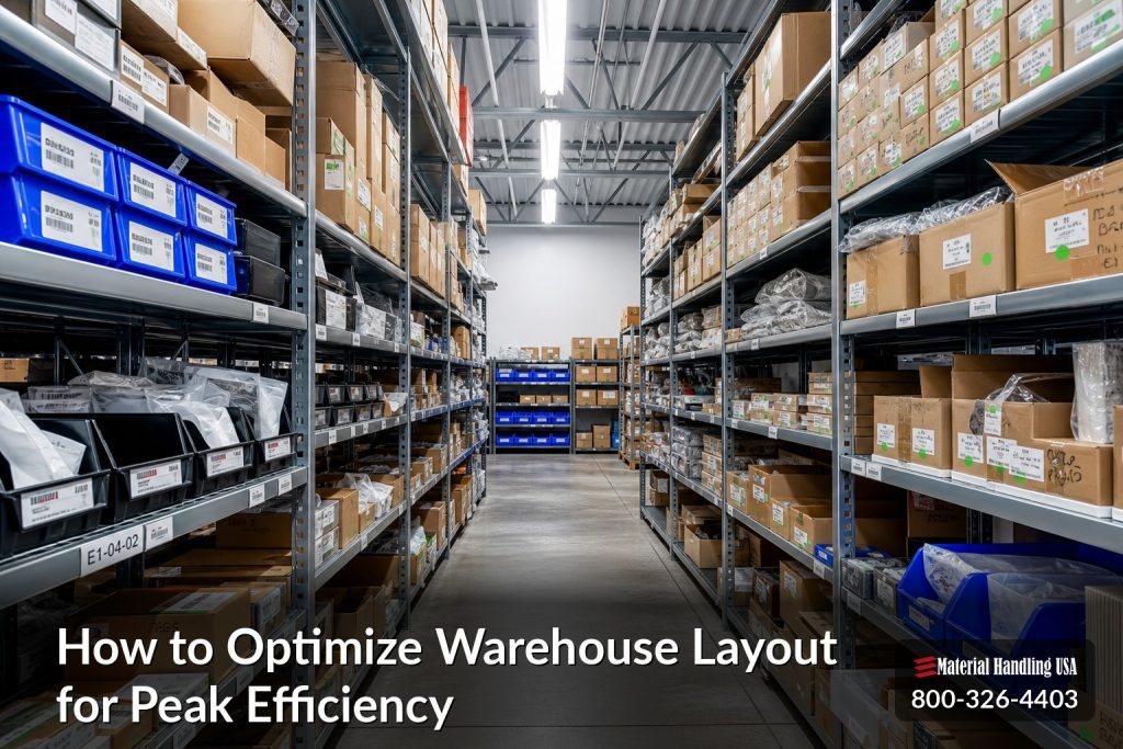 How to Optimize Warehouse Layout for Peak Efficiency - optimize warehouse layout