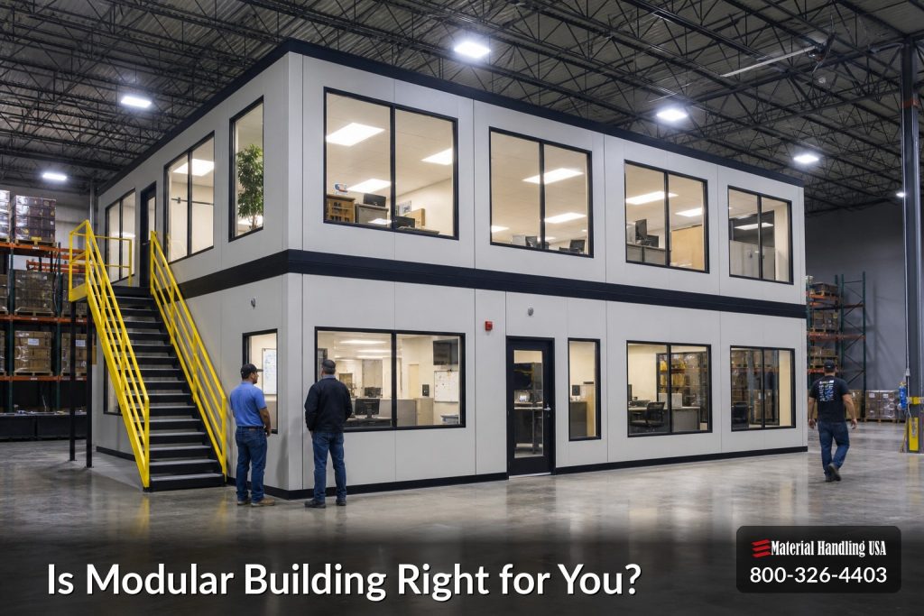 Is Modular Building Right for You? - is modular building right for you