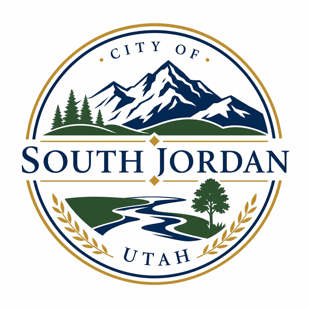 City of South Jordan logo
