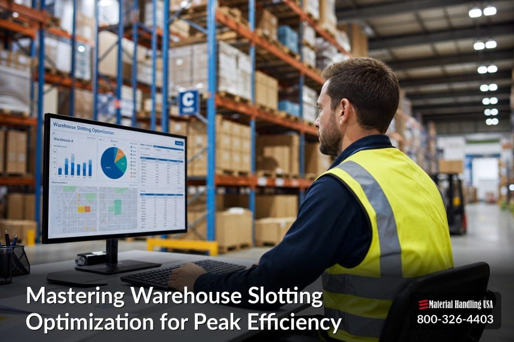 Mastering Warehouse Slotting Optimization for Peak Efficiency - warehouse slotting optimization