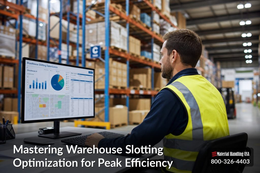 Mastering Warehouse Slotting Optimization for Peak Efficiency - warehouse slotting optimization