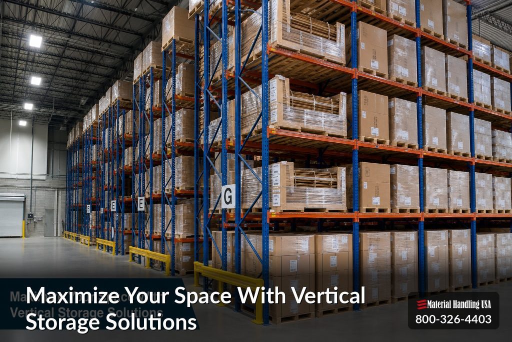 Maximize Your Space With Vertical Storage Solutions - maximize space with vertical storage