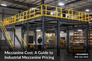 Mezzanine Cost: A Guide to Industrial Mezzanine Pricing - mezzanine cost