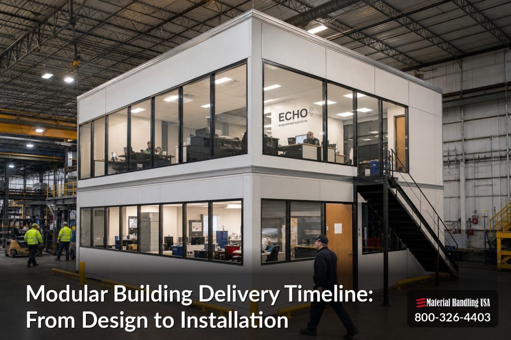 How Long Does a Modular Building Take?
