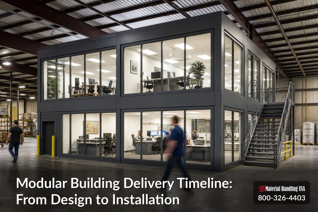 Modular Building Delivery Timeline: From Design to Installation - modular building delivery timeline