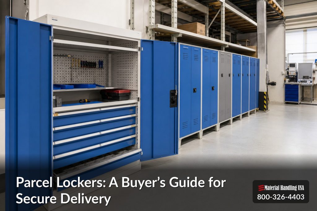 Parcel Lockers: A Buyer’s Guide for Secure Delivery - parcel-lockers