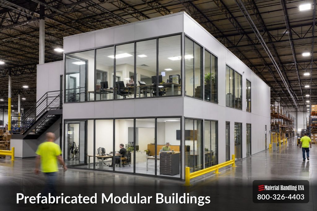 Prefabricated Modular Buildings - prefabricated modular buildings warehouse industrial solutions