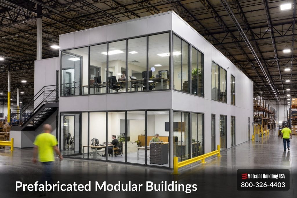 Prefabricated Modular Buildings - prefabricated modular buildings warehouse industrial solutions