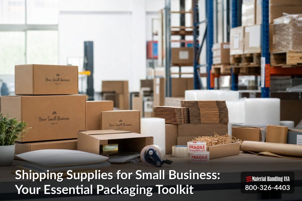 Shipping Supplies for Small Business: Your Essential Packaging Toolkit - shipping supplies for small business