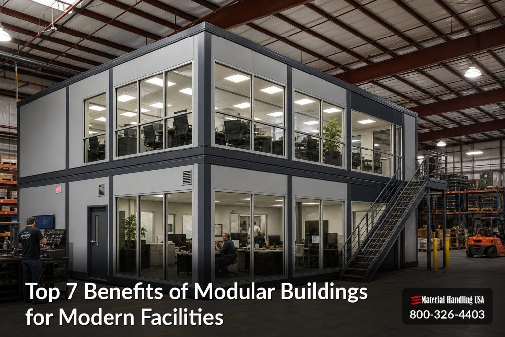Top 7 Benefits of Modular Buildings for Modern Facilities - benefits of modular buildings