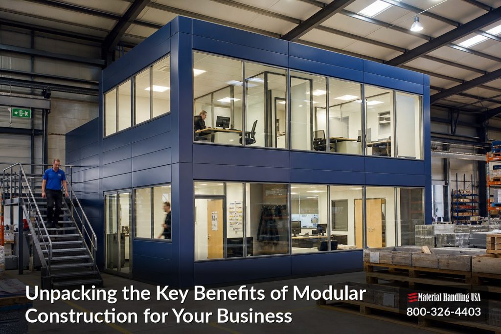 Unpacking the Key Benefits of Modular Construction for Your Business - benefits of modular construction