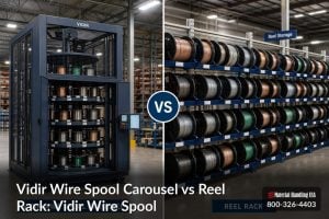 Vidir Wire Spool Carousel vs Reel Rack: Vidir Wire Spool - vidir wire spool carousel vs reel rack