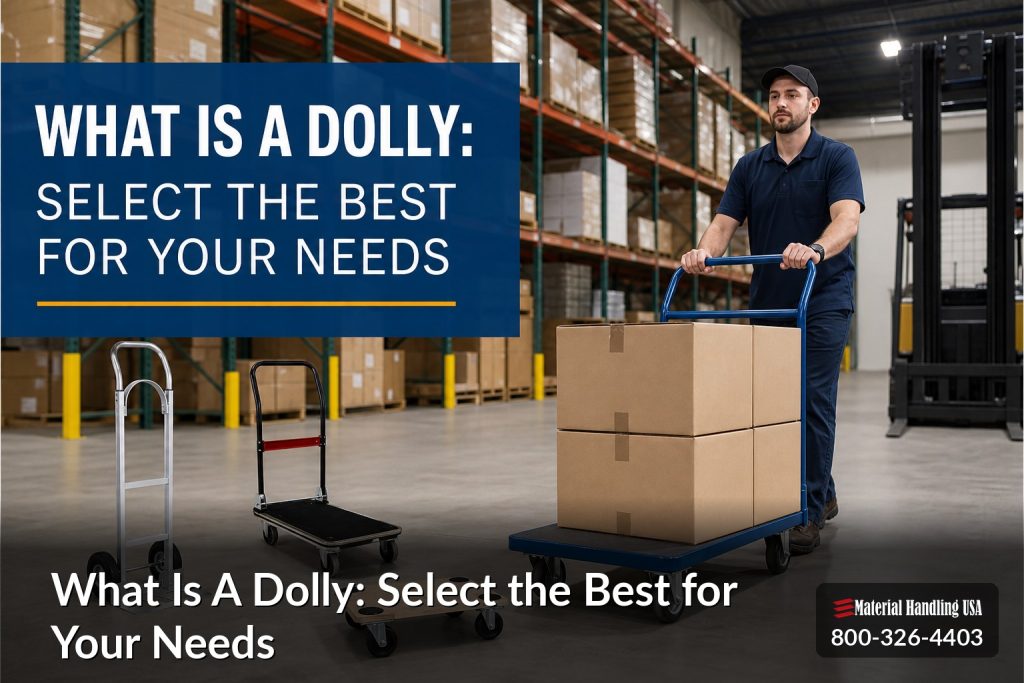 What Is A Dolly: Select the Best for Your Needs - what dolly