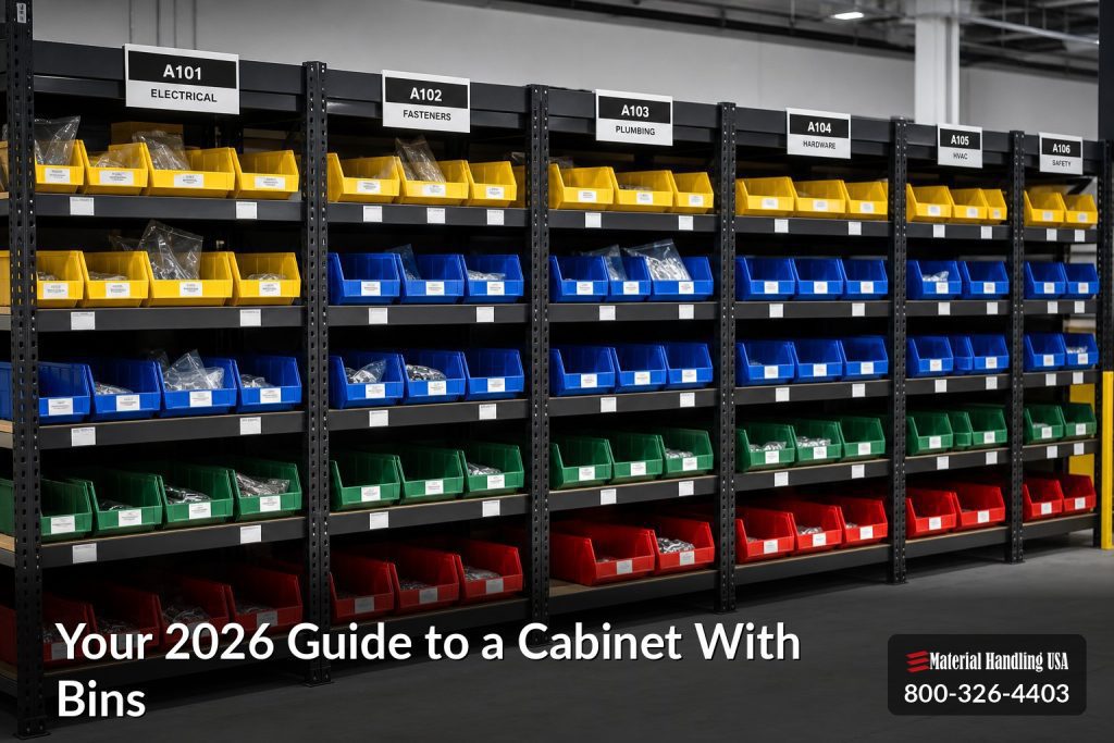 Your 2026 Guide to a Cabinet With Bins - cabinet with bins