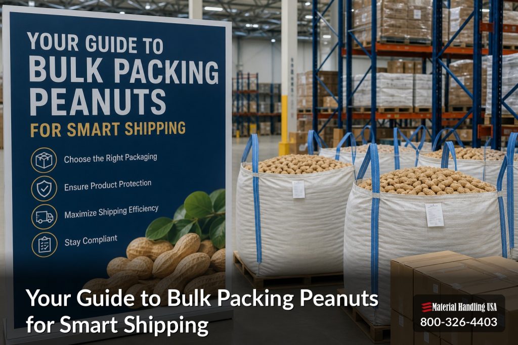 Your Guide to Bulk Packing Peanuts for Smart Shipping - bulk packing peanuts