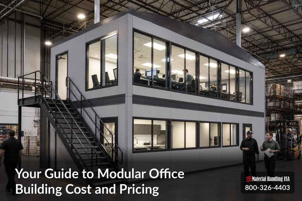 Your Guide to Modular Office Building Cost and Pricing - modular office building cost