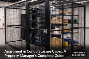Apartment & Condo Storage Cages: A Property Manager's Complete Guide - apartment condo storage cages property manager guide