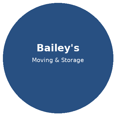 Bailey’s Moving and Storage logo