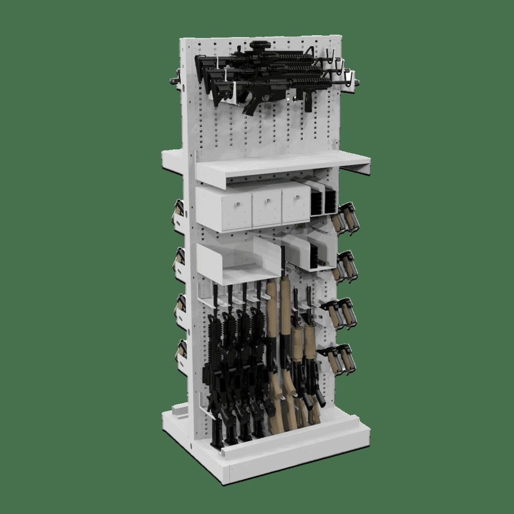 Corrections & Detention Facility Storage Solutions