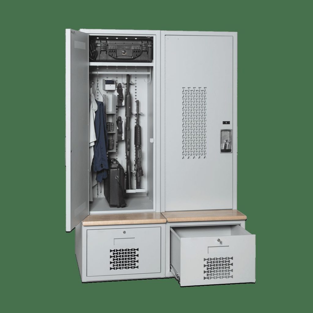 Dasco tactical gear lockers