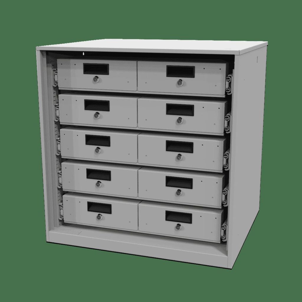 Why Choose Material Handling USA for Your Armory Needs