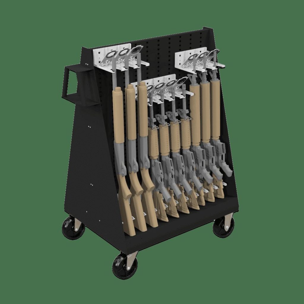 Key Benefitsand Advantages of Professional Weapon Storage