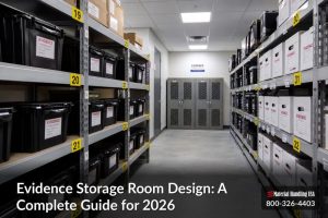 Evidence Storage Room Design: A Complete Guide for 2026 - evidence storage room