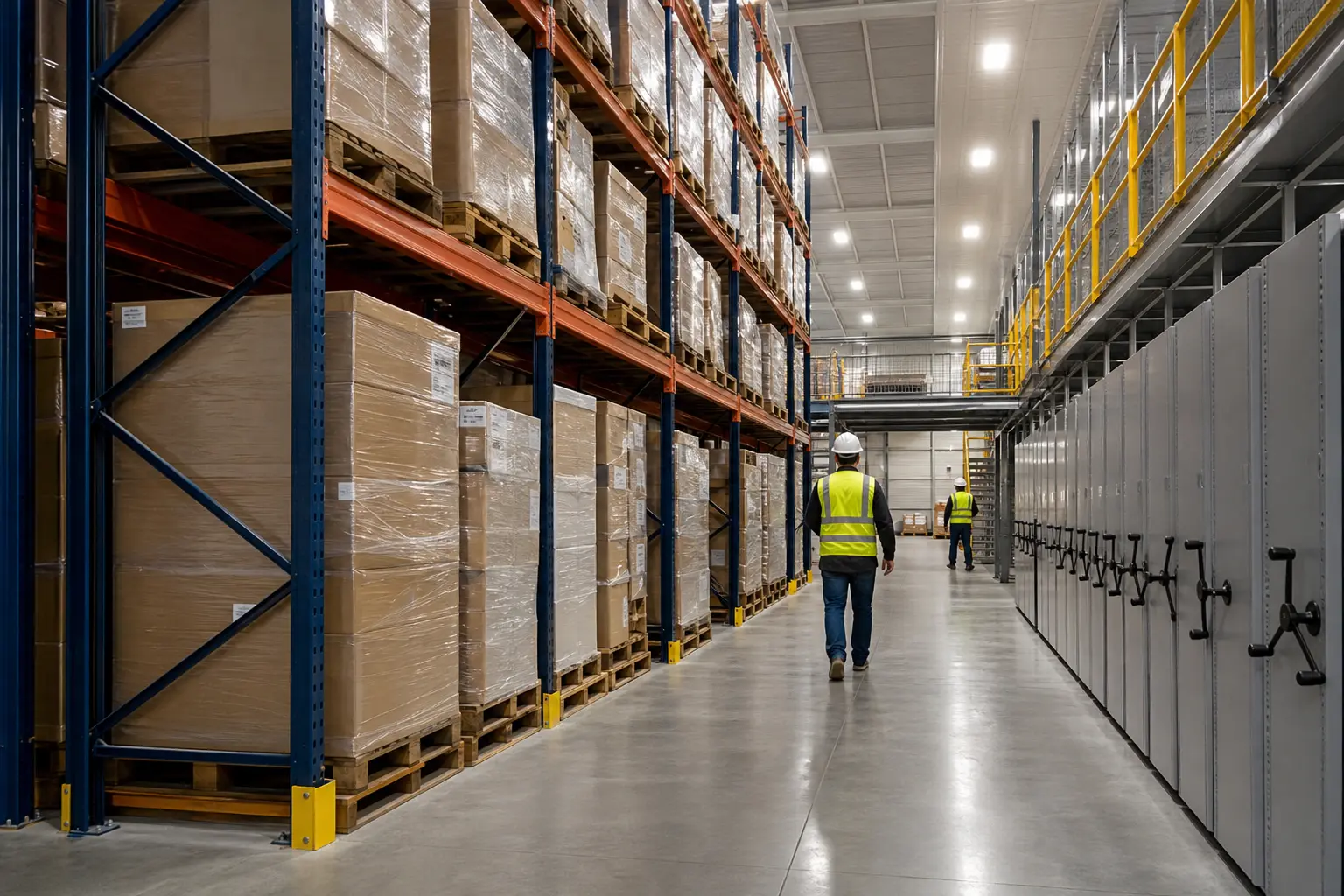 Professional facility related to 7 Public Safety Evidence Room Space Saving Storage Ideas