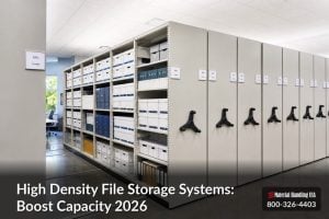 High Density File Storage Systems: Boost Capacity 2026 - high density file storage systems