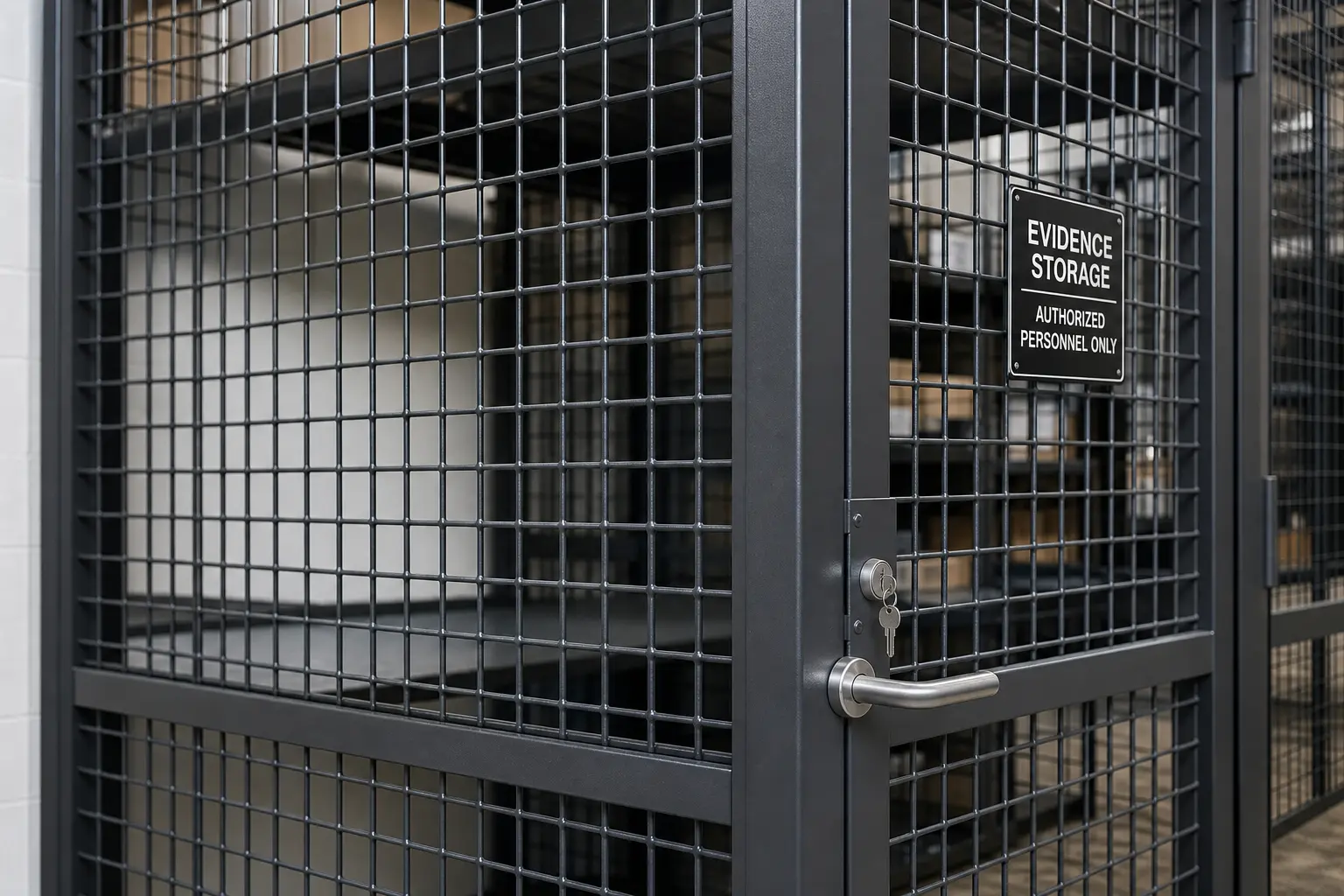Comprehensive Law Enforcement Storage Overview and Key Features