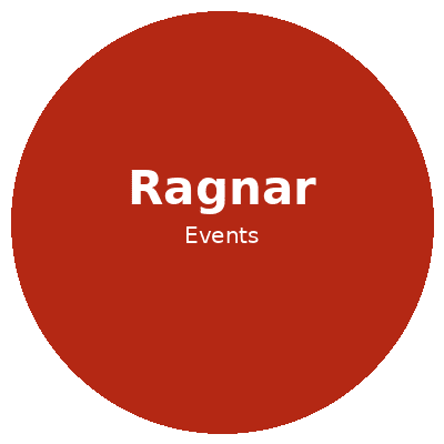 Ragnar Events logo
