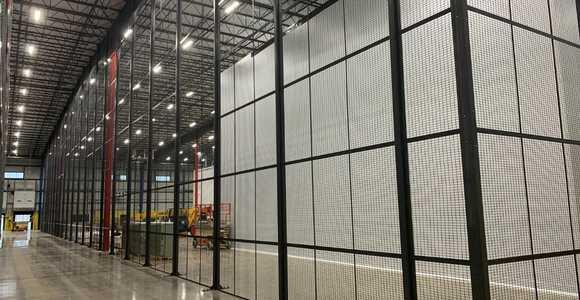 Security cage product