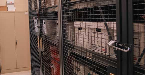 What Is a Chain Link Storage Cage?