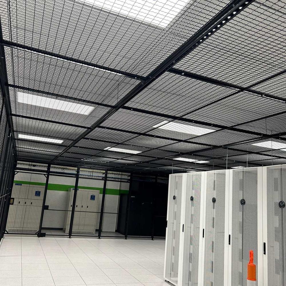 Data Center Cage Design Principles