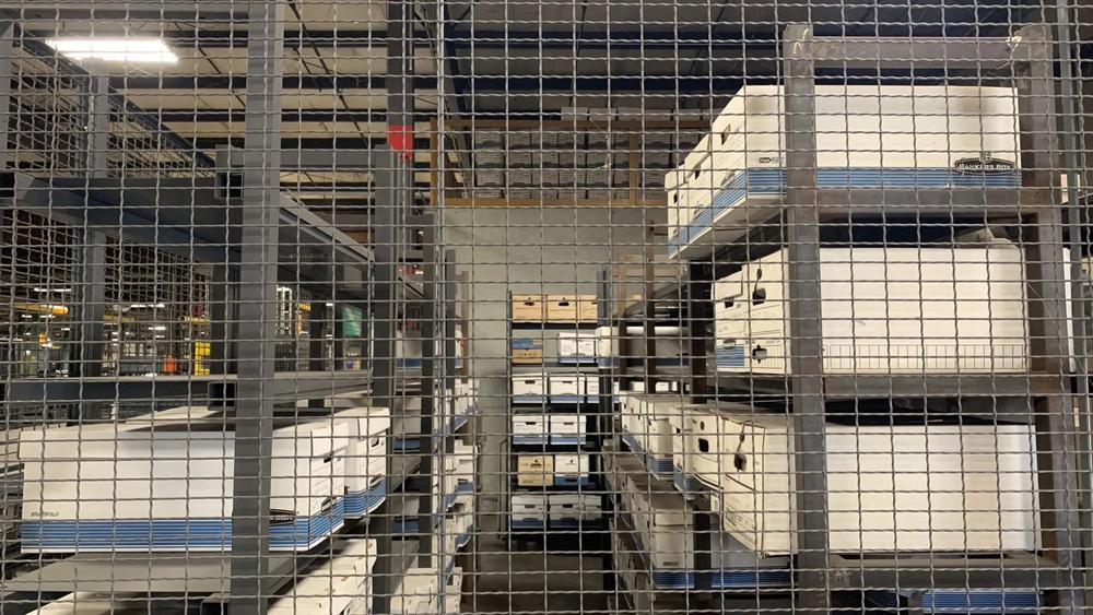 Challenges of Physical Evidence Storage