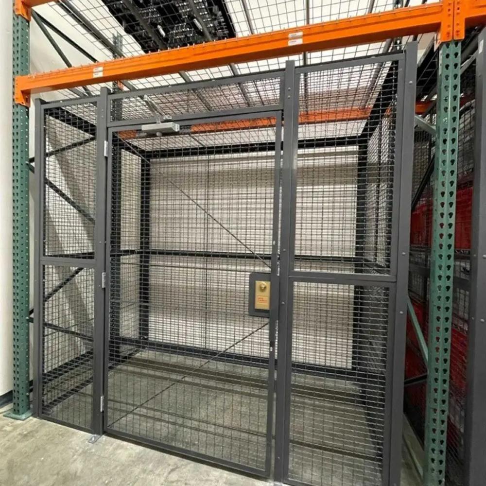 Security cage las vegas - homepage view 2