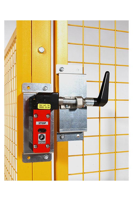 Security cage product