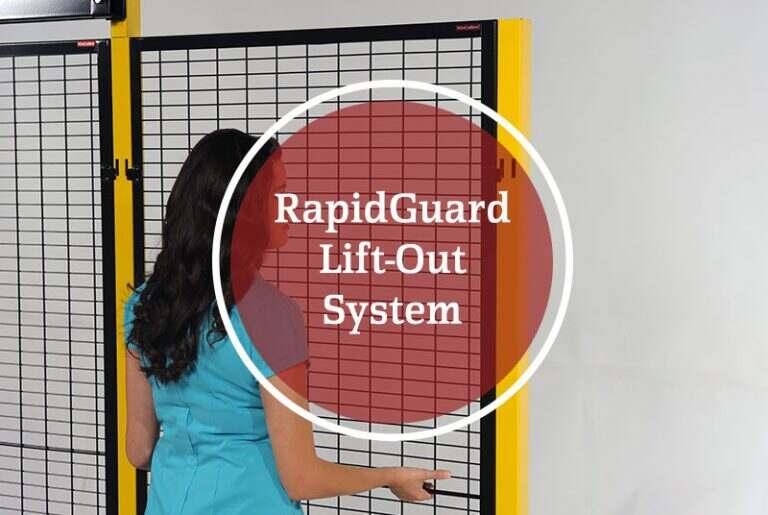 Choosing the Right Machine Guarding System