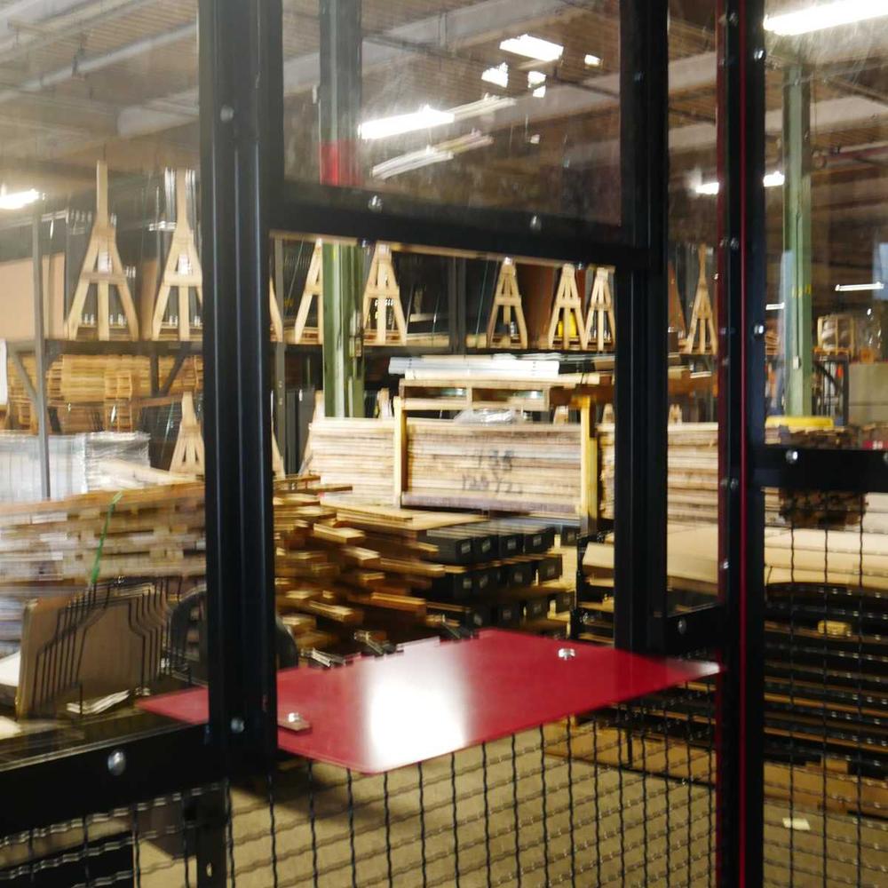 Outdoor Cage Design Considerations