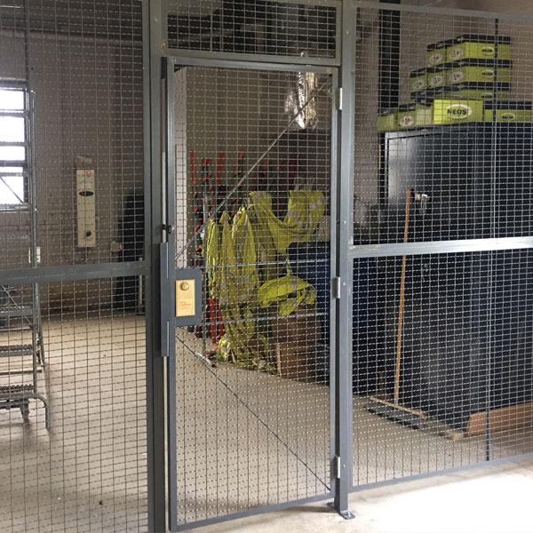 Security Cage Maintenance & Longevity