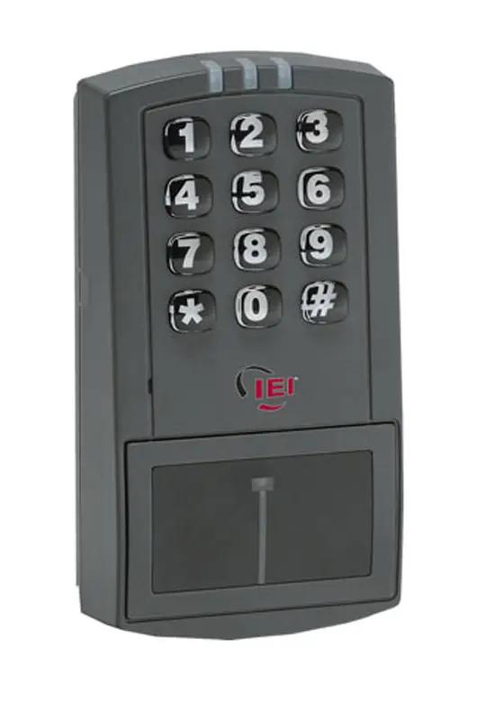 Security cage security cage maintenance inspection repair guide - locks view 1