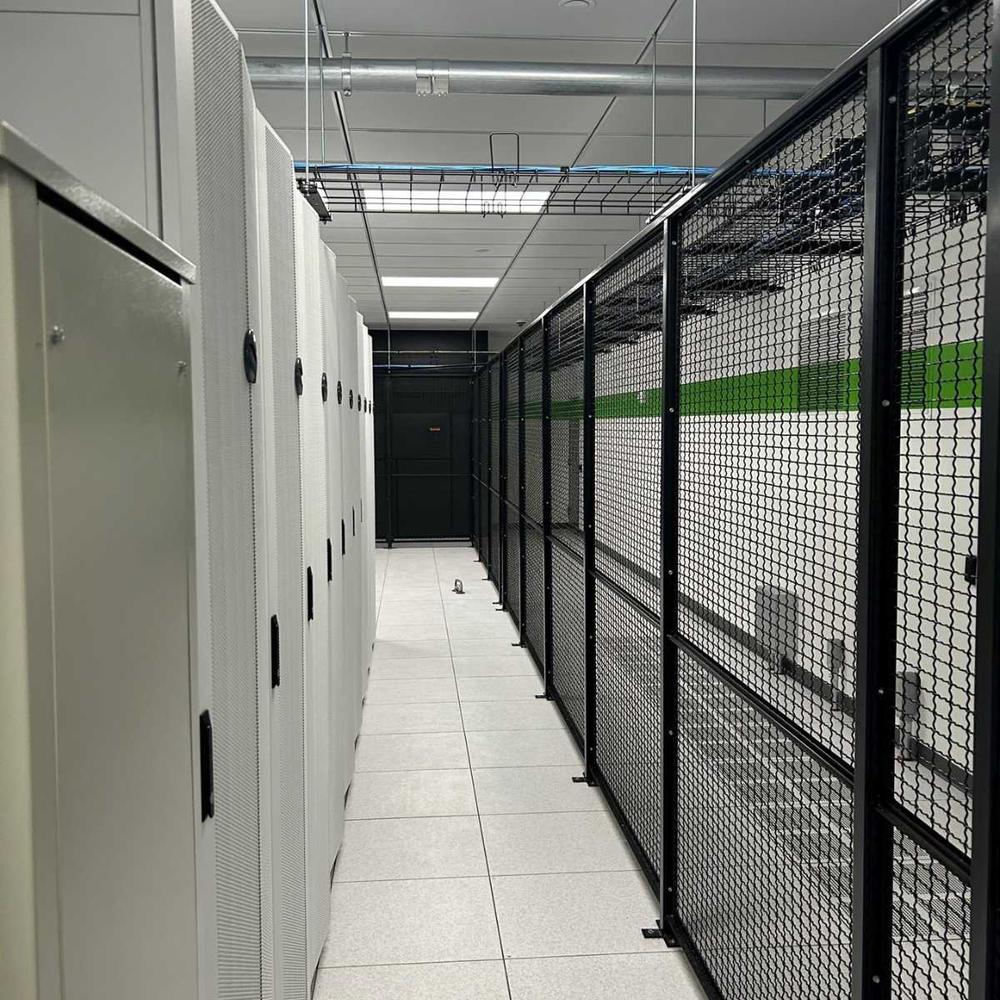 Security cage security cages boise - homepage view 2