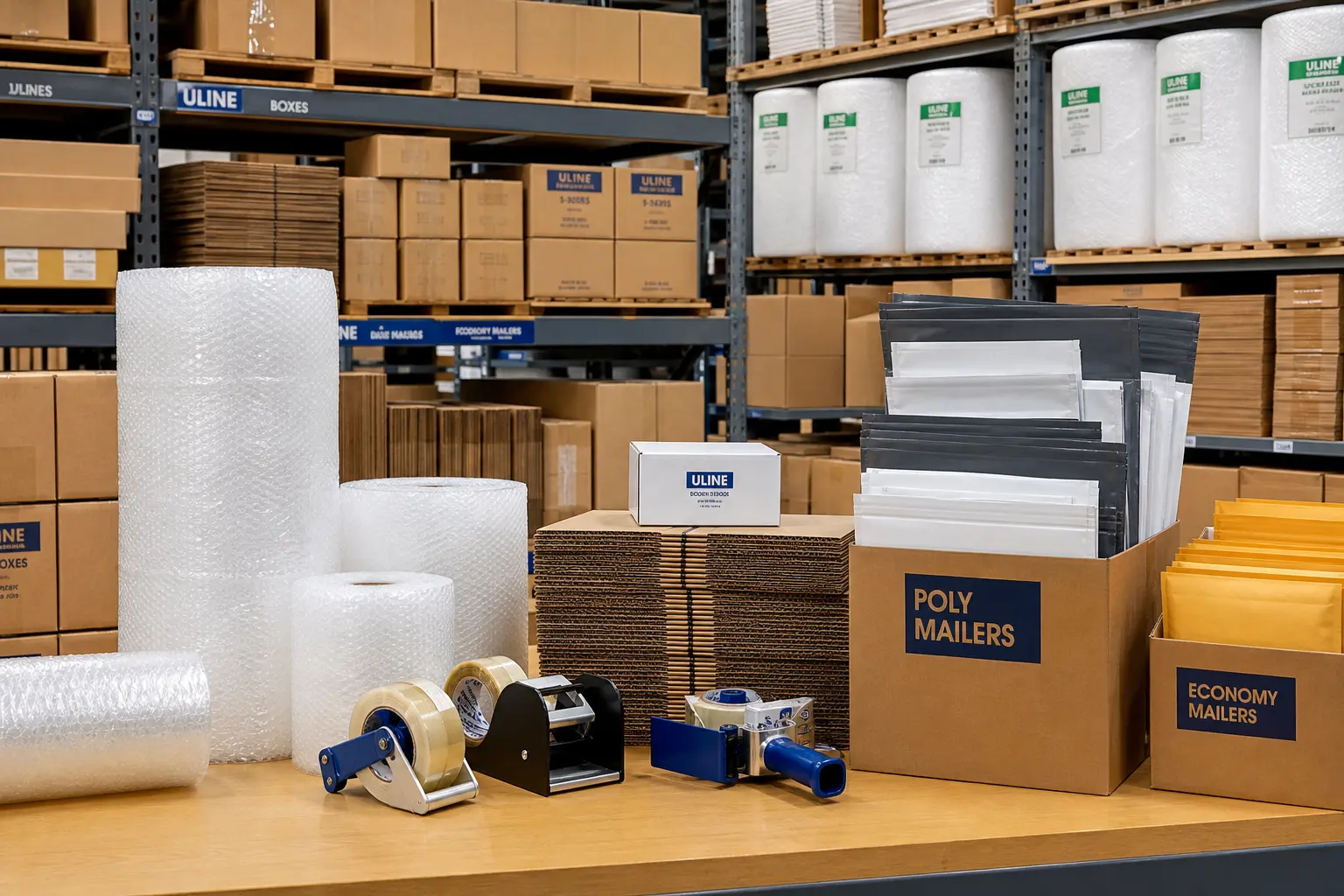 Wholesale Shipping & Packing Supplies