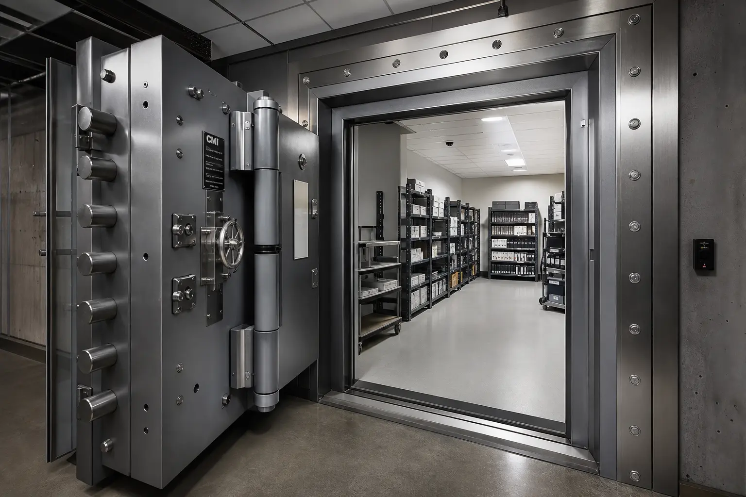 Vertical carousel automated rotating storage system — Material Handling USA