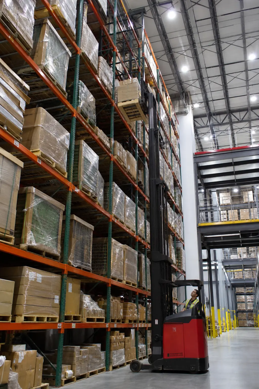 Why Choose Material Handling USA?