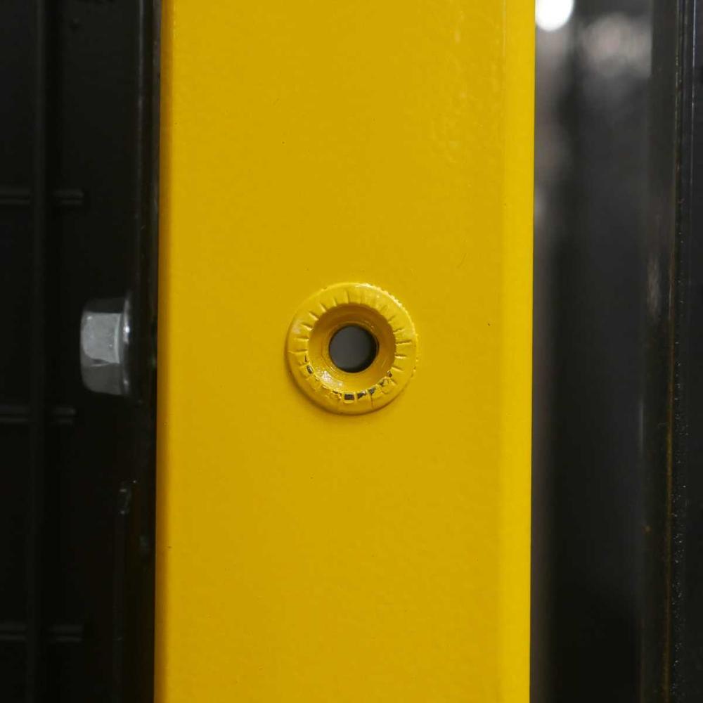 Machine Guarding security cage - Material Handling USA