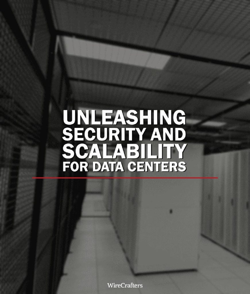 Server & Data Center Cages security cage - Material Handling USA