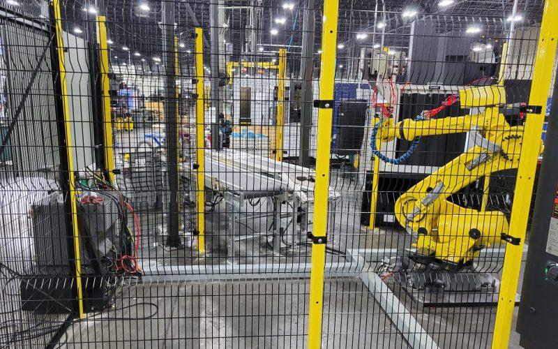 Security cage product